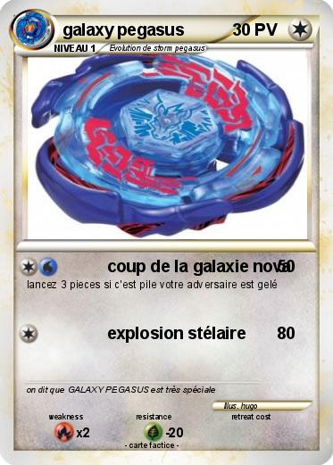 Pokemon galaxy pegasus