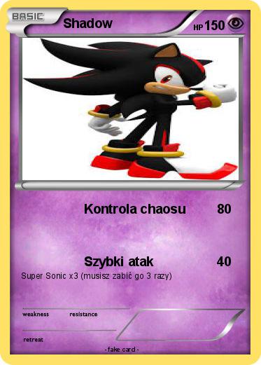 Pokemon Shadow