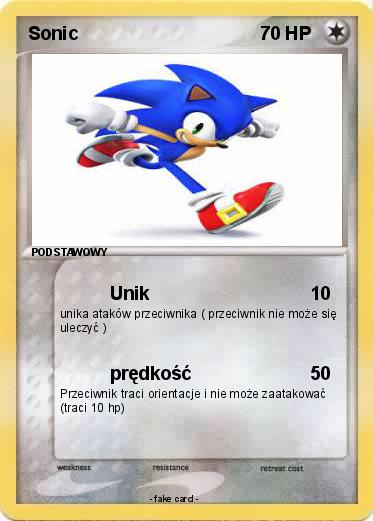 Pokemon Sonic