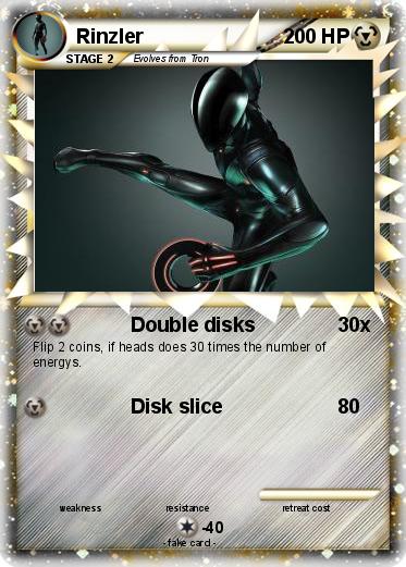Pokemon Rinzler