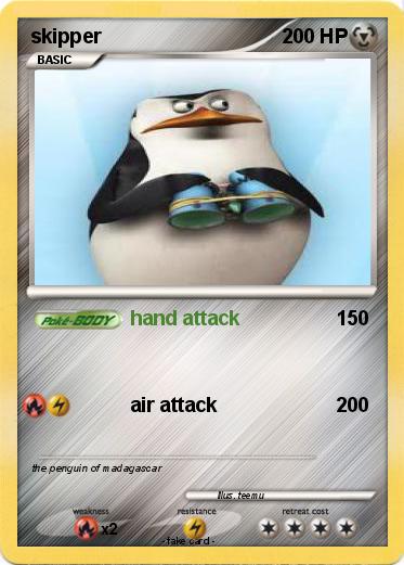 Pokemon skipper