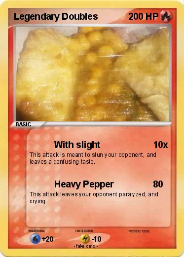 Pokemon Legendary Doubles