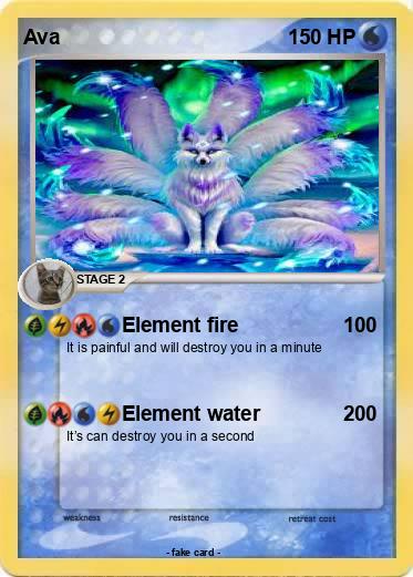 Pokemon Ava
