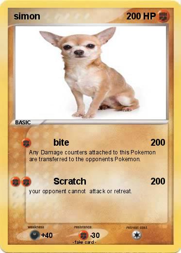 Pokemon simon