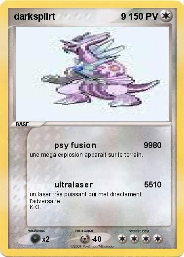 Pokemon darkspiirt                          9