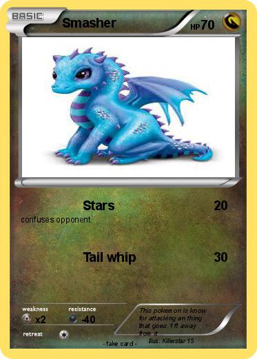 Pokemon Smasher