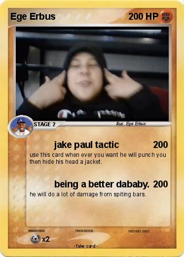 Pokemon Ege Erbus