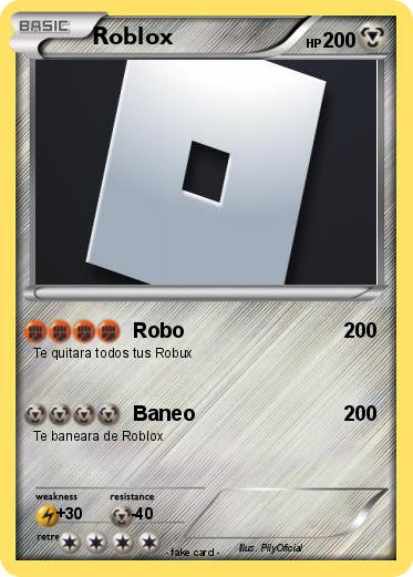 Pokemon Roblox