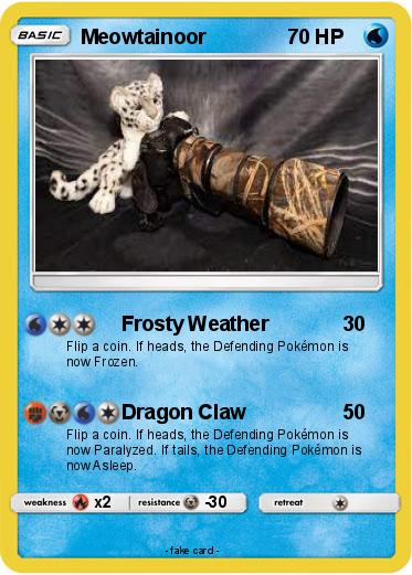 Pokemon Meowtainoor