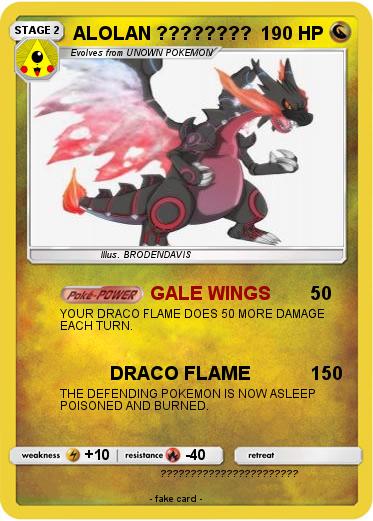Pokemon ALOLAN ????????