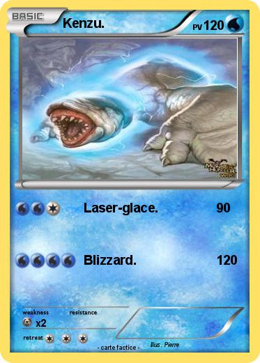 Pokemon Kenzu.