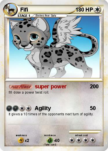 Pokemon Fifi