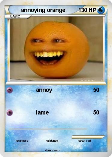 Pokemon annoying orange