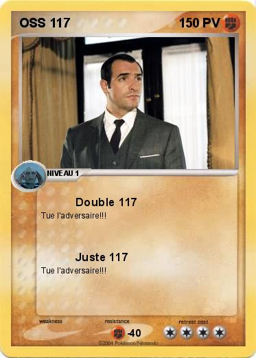 Pokemon OSS 117