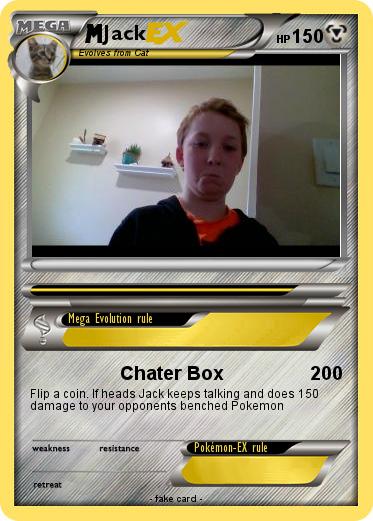 Pokemon Jack