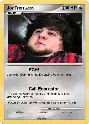 Pokemon JonTron