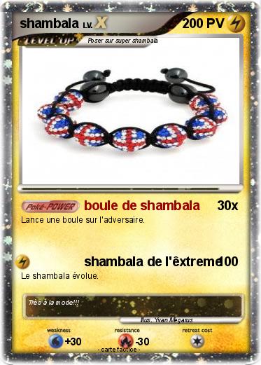 Pokemon shambala
