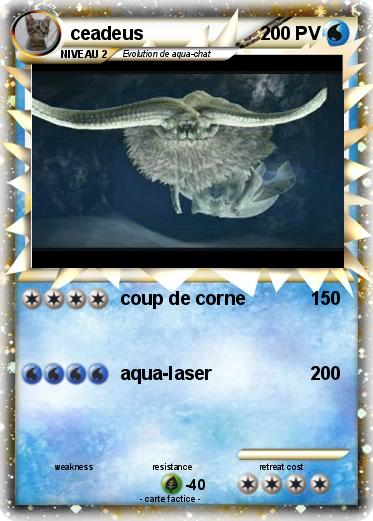 Pokemon ceadeus