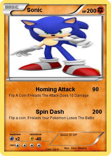Pokemon Sonic