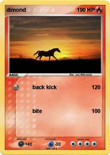 Pokemon dimond