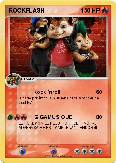 Pokemon ROCKFLASH