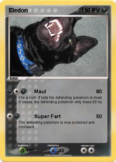 Pokemon Eledon