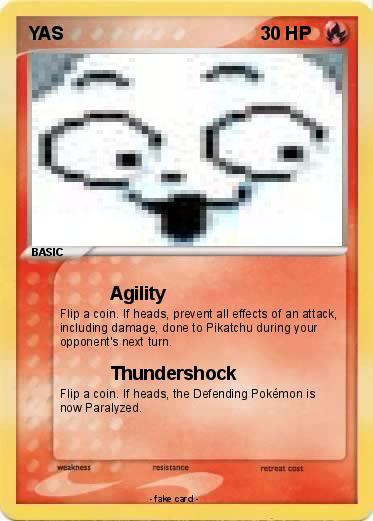 Pokemon YAS