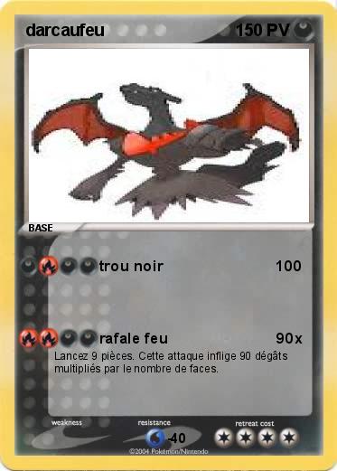 Pokemon darcaufeu