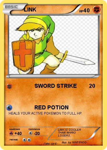 Pokemon LINK
