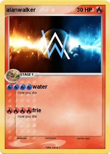 Pokemon alanwalker