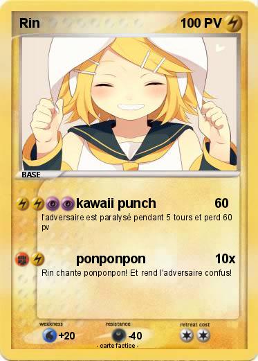 Pokemon Rin