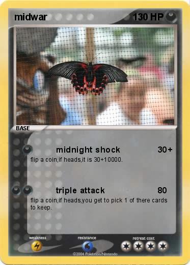 Pokemon midwar 