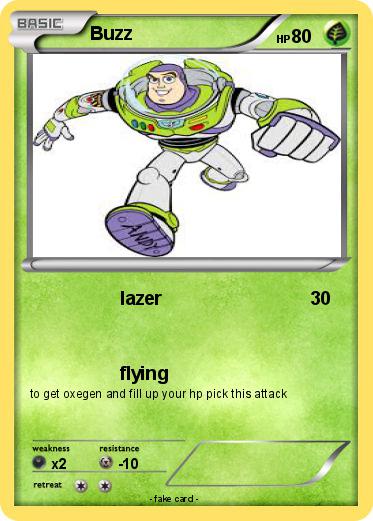 Pokemon Buzz