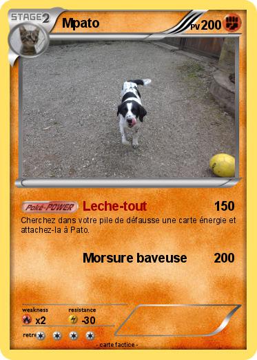Pokemon Mpato