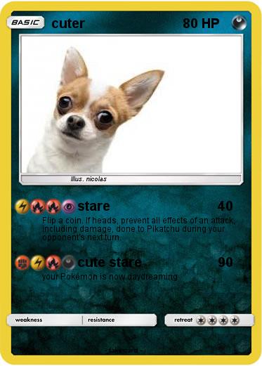 Pokemon cuter