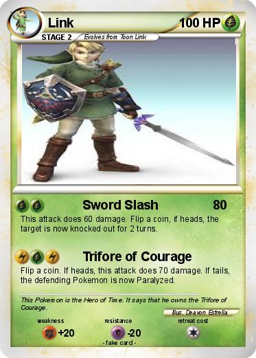Pokemon Link