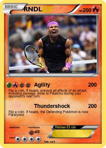 Pokemon RNDL