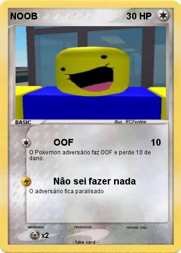 Pokemon NOOB