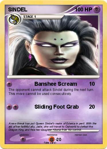Pokemon SINDEL
