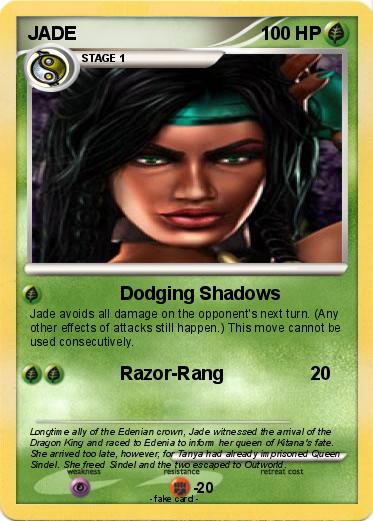 Pokemon JADE