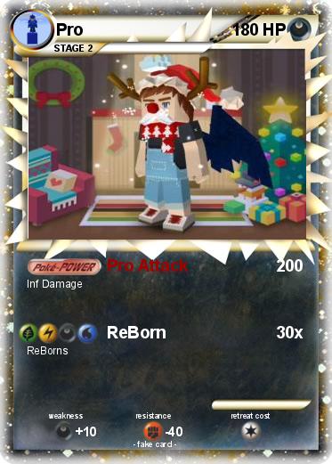 Pokemon Pro