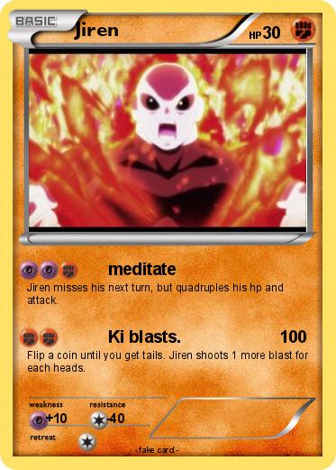 Pokemon Jiren