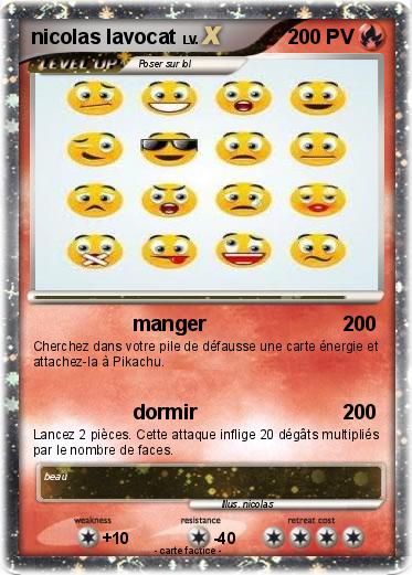 Pokemon nicolas lavocat