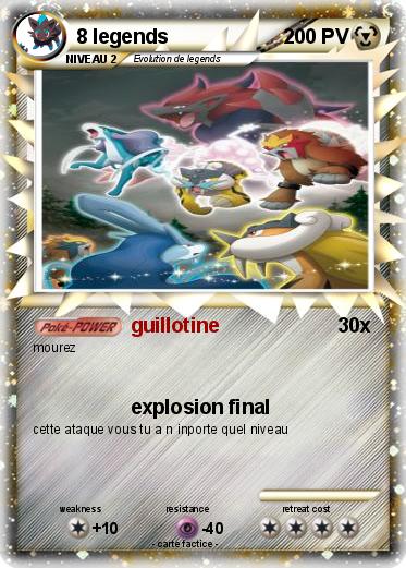 Pokemon 8 legends