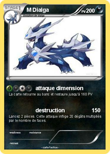 Pokemon M Dialga