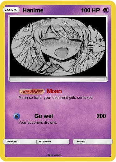 Pokemon Hanime