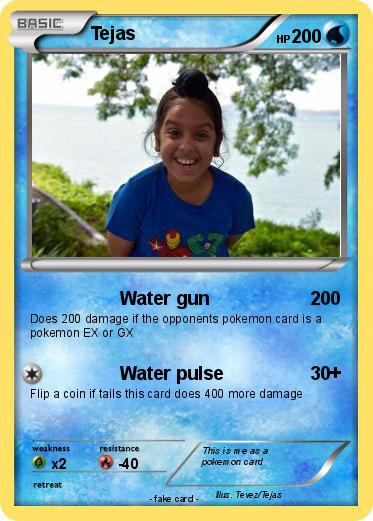 Pokemon Tejas
