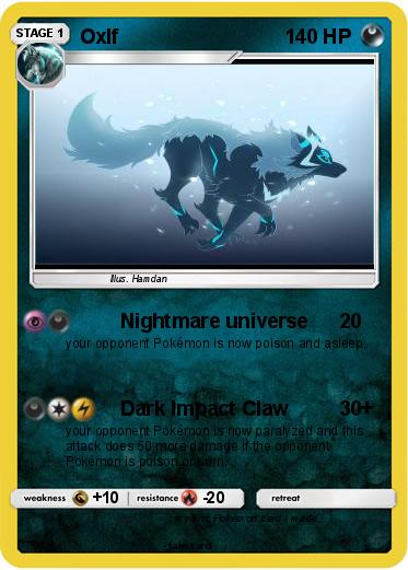Pokemon Oxlf