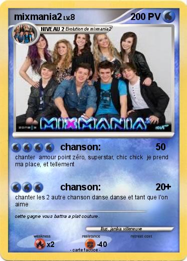 Pokemon mixmania2