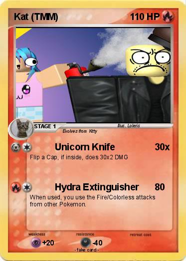 Pokemon Kat (TMM)